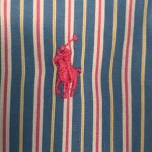 Ralph Lauren Dress Shirt - XXL